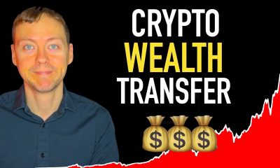 Crypto Crash! - WEALTH TRANSFER To Begin!