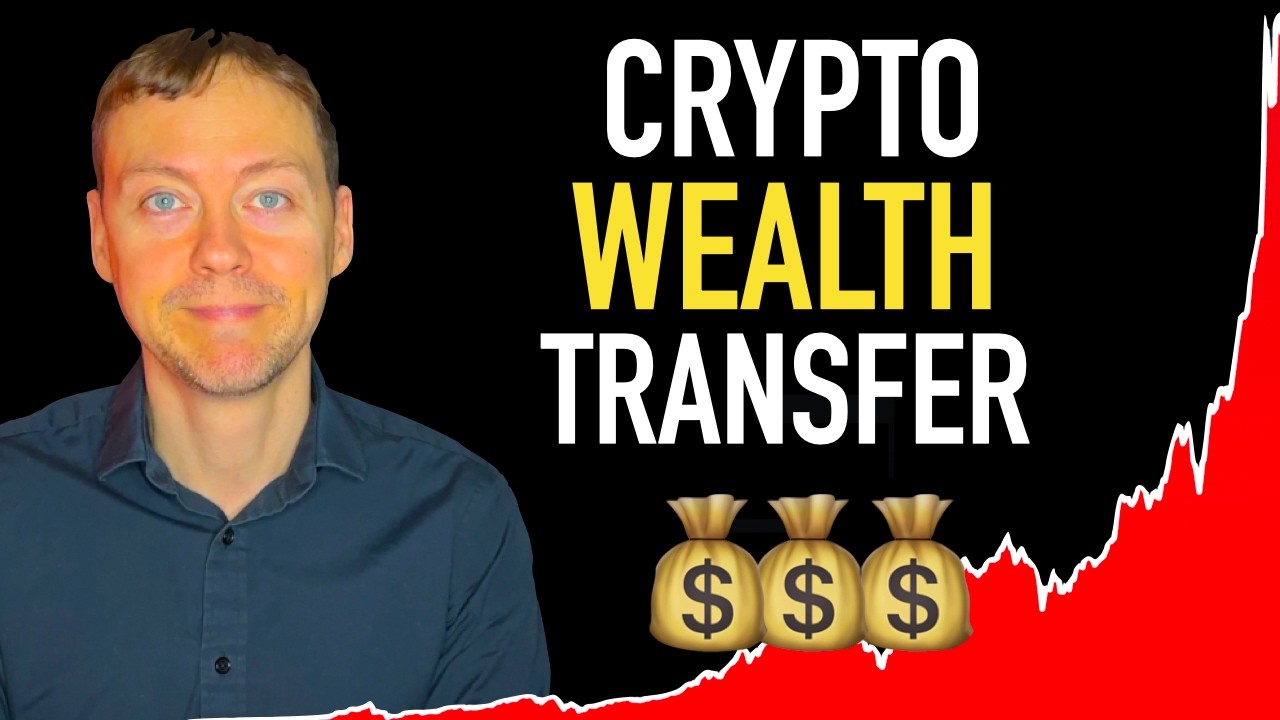 Crypto Crash! - WEALTH TRANSFER To Begin!
