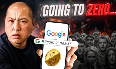 'Bitcoin Going to Zero' Searches Hit All-Time High