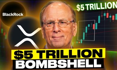 BLACKROCK IS ABOUT TO MAKE A CRAZY MOVE ON XRP. ($5 Trillion on Chain)