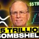 BLACKROCK IS ABOUT TO MAKE A CRAZY MOVE ON XRP. ($5 Trillion on Chain)