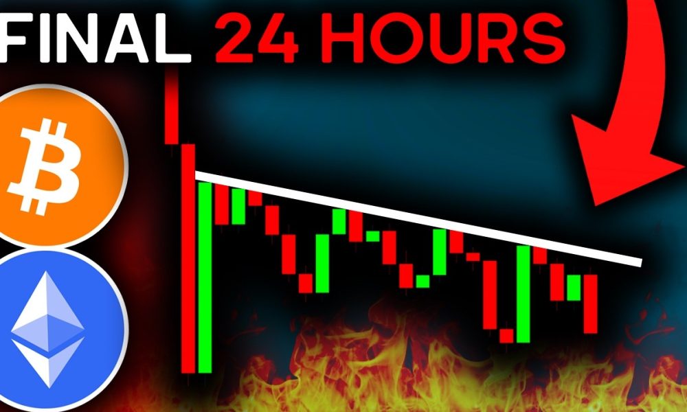 BITCOIN & CRYPTO: This Could Change EVERYTHING!!! - Bitcoin News Today, Ethereum & Altcoins