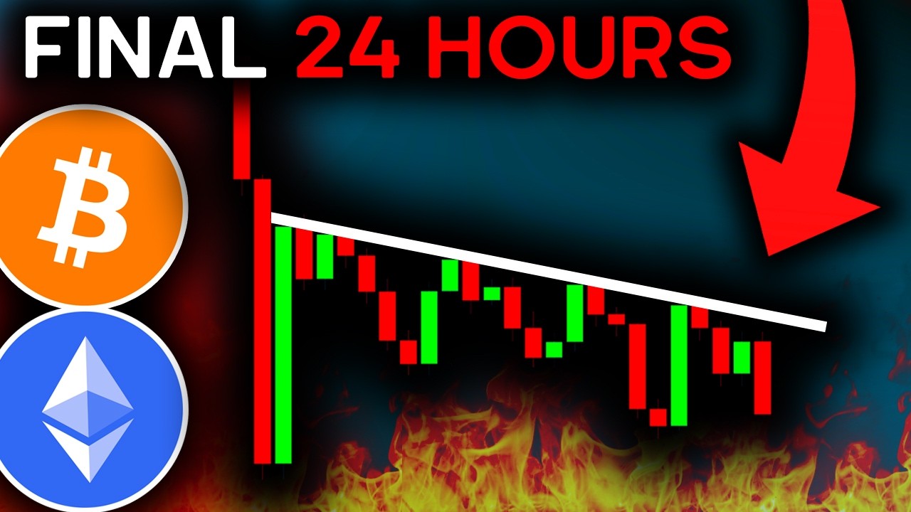 BITCOIN & CRYPTO: This Could Change EVERYTHING!!! - Bitcoin News Today, Ethereum & Altcoins