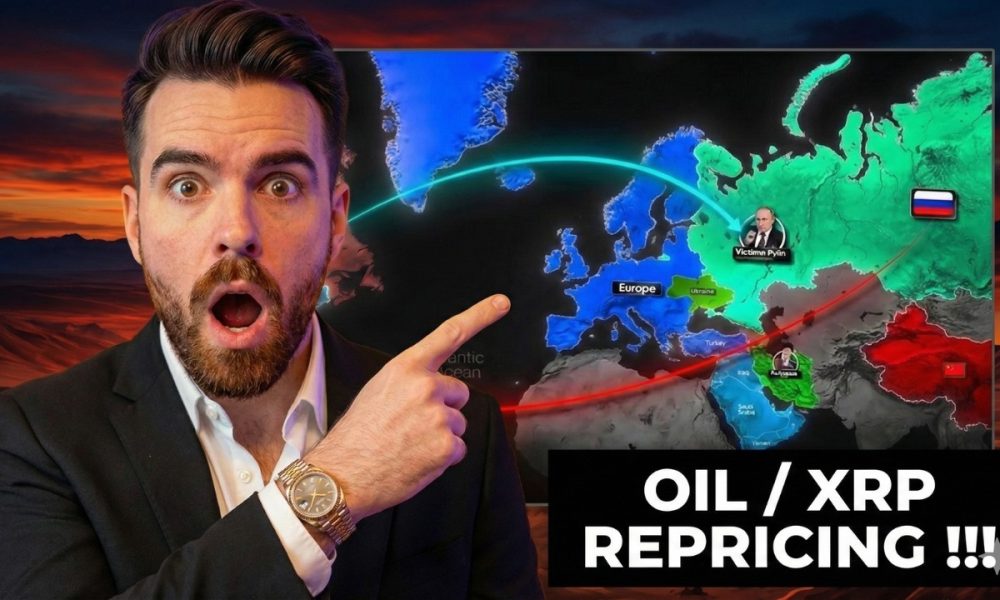 BREAKING: Critical 24hrs For OIL/ XRP