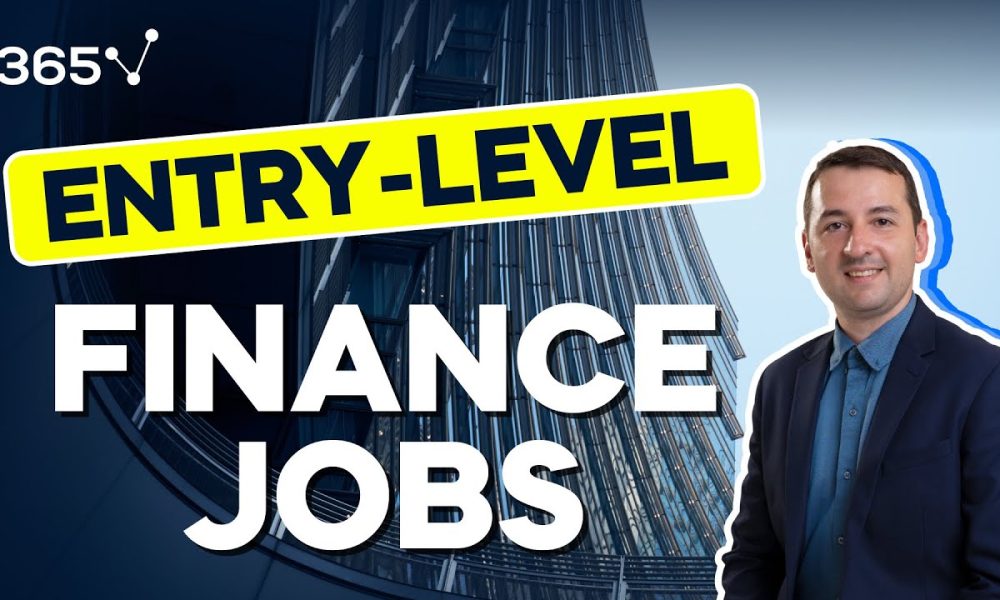 5 Best Entry-Level Finance Jobs in 2025