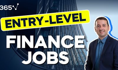 5 Best Entry-Level Finance Jobs in 2025