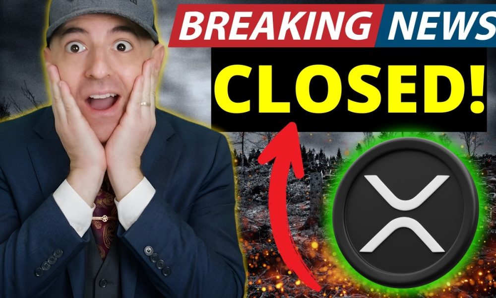XRP - They Are Shutting It DOWN! (What Does This Mean?)