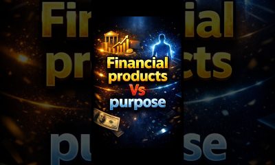 Financial products Vs Purpose  #FinancialPlanning#MoneyManagement#PersonalFinance#InvestmentTips