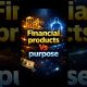 Financial products Vs Purpose  #FinancialPlanning#MoneyManagement#PersonalFinance#InvestmentTips