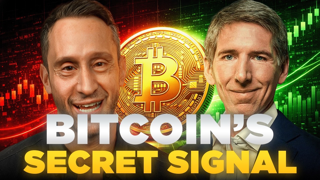 Bitcoin Insider Reveals Why Institutions Are Scrambling To Buy The Dip! | Matt Hougan