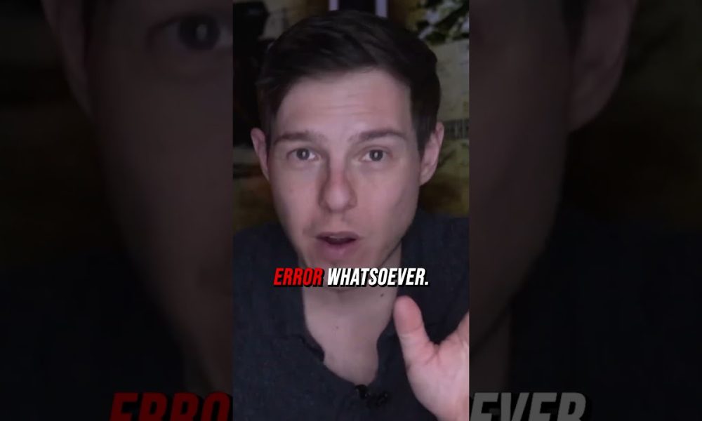 The #1 Financial Mistake