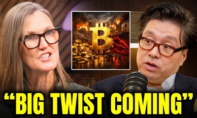 "GET READY! Bitcoin's About to Pull the Surprise of the Year" - Tom Lee