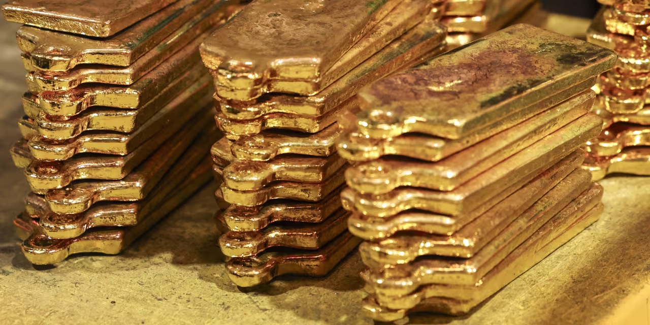 Gold Climbs Above $5,300 an Ounce. Where It Goes Next Amid Middle East Fighting.
