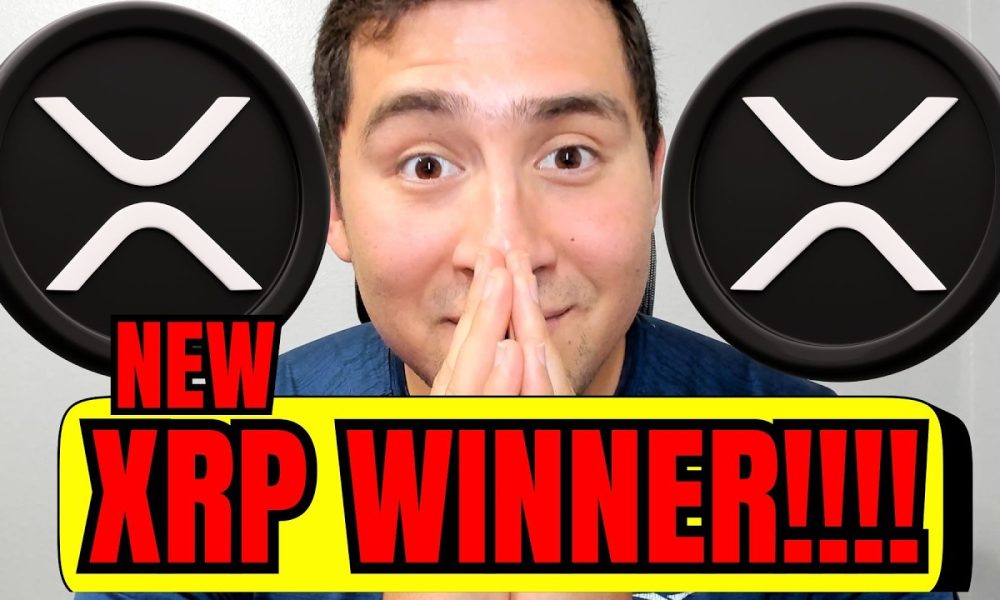 XRP I GOT BIG NEWS FOR All XRP Crypto Holders!!