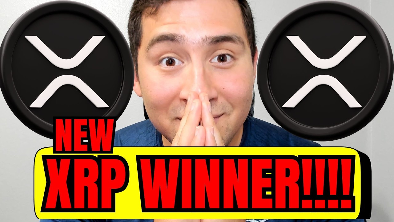 XRP I GOT BIG NEWS FOR All XRP Crypto Holders!!