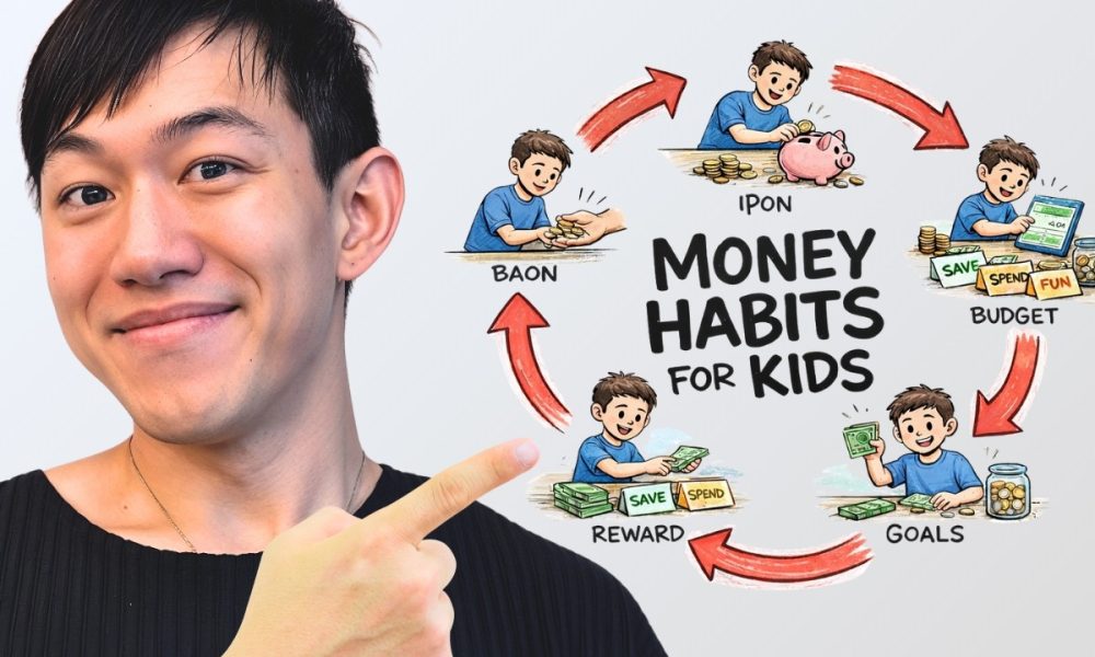 Want to Teach Your Kids About Money? Watch This!