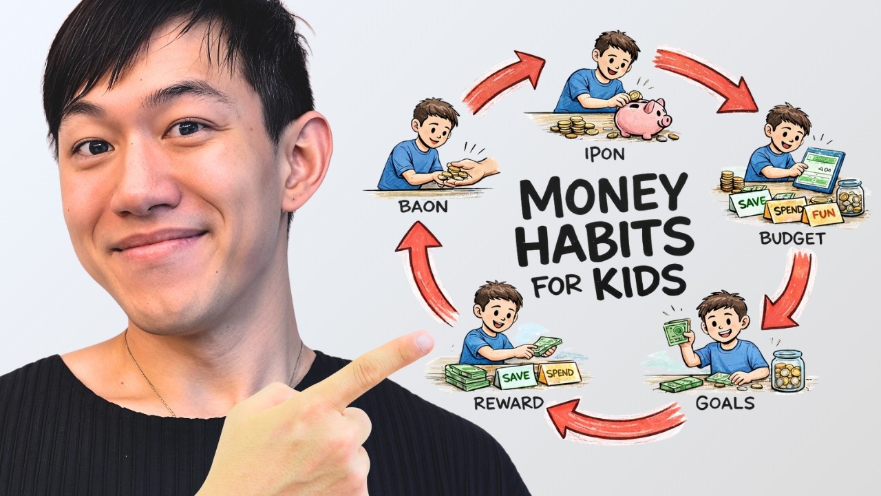 Want to Teach Your Kids About Money? Watch This!