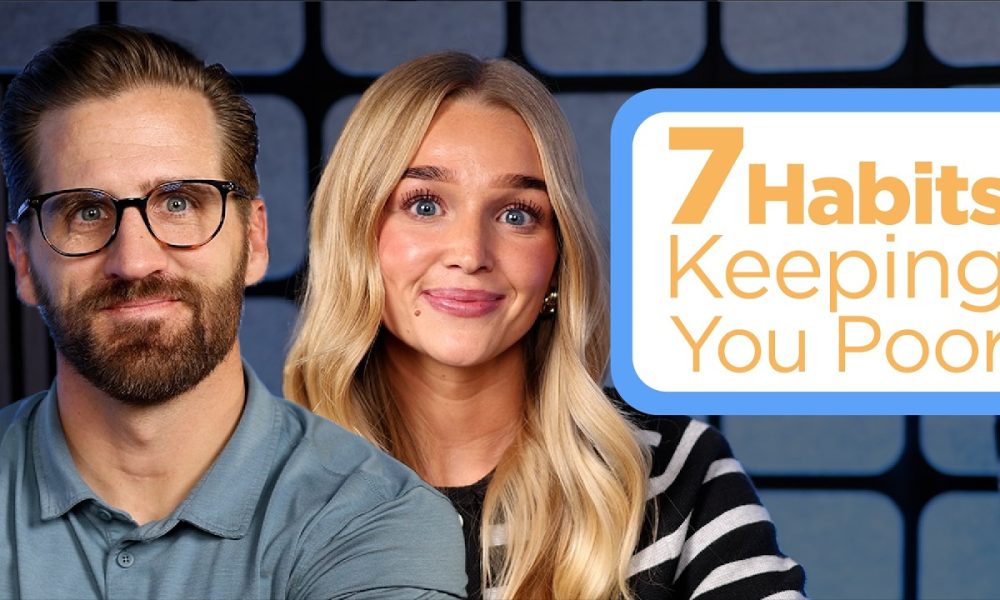 7 Habits Keeping You Poor (From 100 Years of Money Experts)