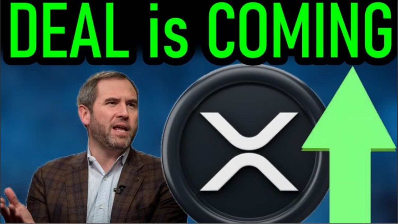 XRP RIPPLE GARLINGHOUSE GOOD REGS UPDATE
