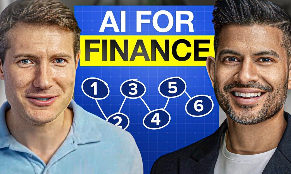 The Blueprint to Using AI for Finance in 2026 (ft. Shawn Kanungo)