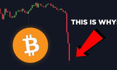 THIS IS WHY BITCOIN IS DUMPING...