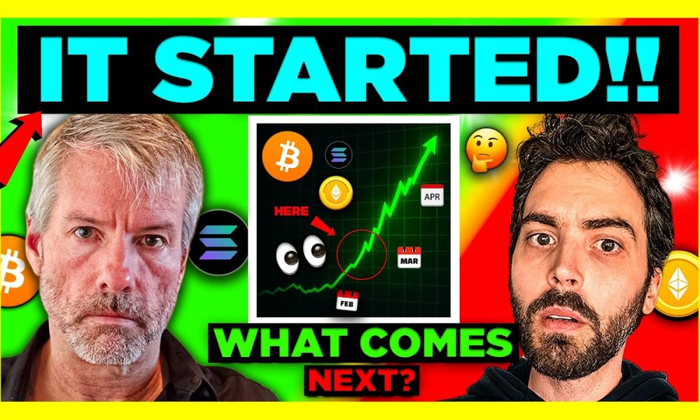 BREAKING: Bitcoin Price Suppression & Crypto Market Manipulation LIFTED!