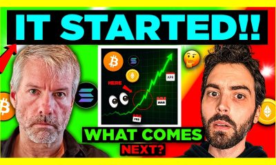 BREAKING: Bitcoin Price Suppression & Crypto Market Manipulation LIFTED!