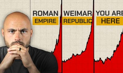 When Gold Does This, Empires Fall