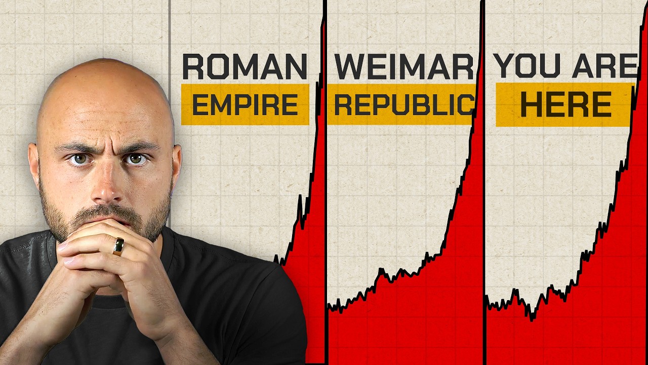 When Gold Does This, Empires Fall