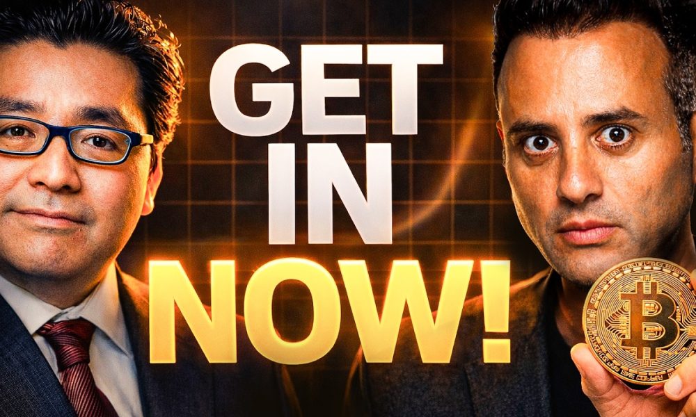 Bitcoin’s Giving You Exactly 10 Days To Recover ALL Your Losses!