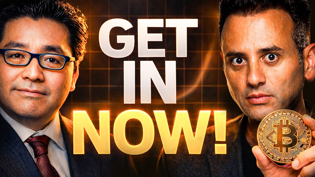 Bitcoin’s Giving You Exactly 10 Days To Recover ALL Your Losses!