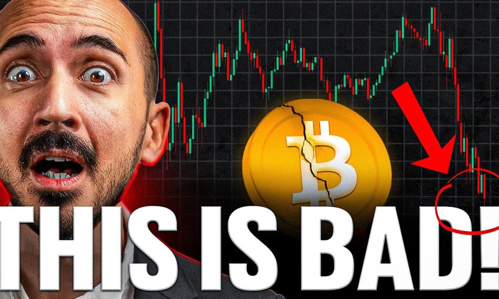Worst Bitcoin Signal EVER