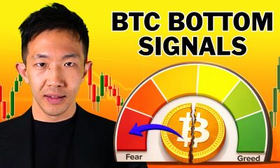 10 Signs the Bitcoin Bottom Is Close