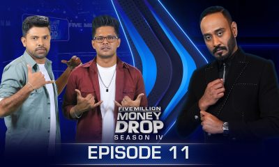 Kevin & Manoj | Five Million Money Drop S4 | Episode 11 | Sirasa TV