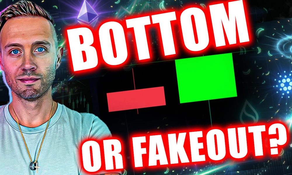 Crypto Pumping RIGHT NOW! Every ALTCOIN HOLDER Needs to Watch This WARNING Immediately