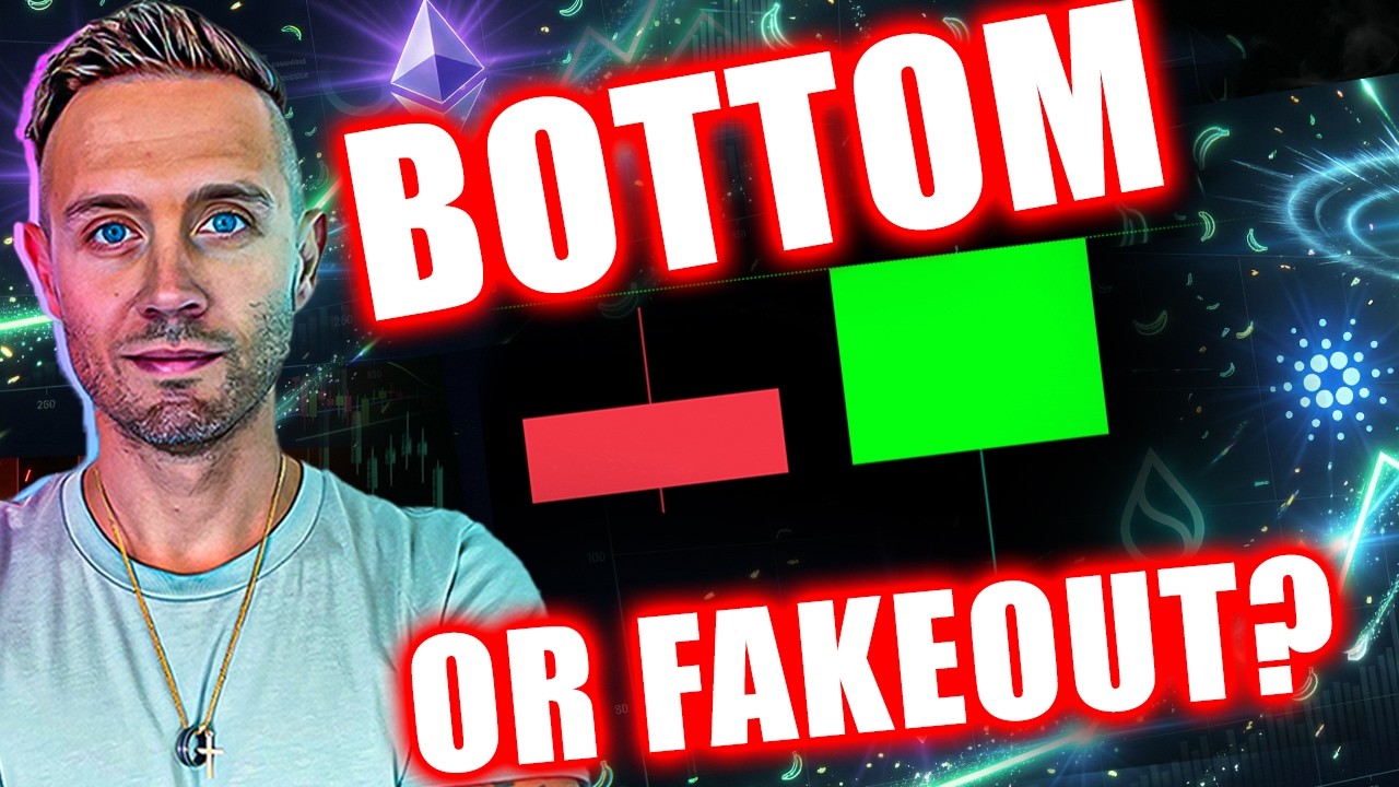 Crypto Pumping RIGHT NOW! Every ALTCOIN HOLDER Needs to Watch This WARNING Immediately