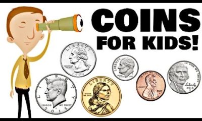 Coins for Kids | U.S. Money | Elementary Math