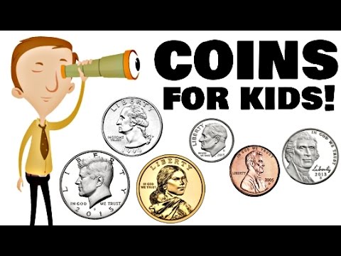 Coins for Kids | U.S. Money | Elementary Math