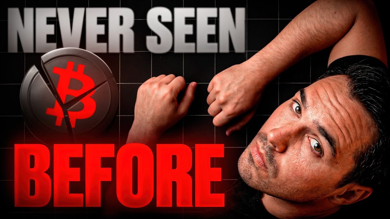 EXTREME WARNING: This Has NEVER Happened in Bitcoin History [Until Now]