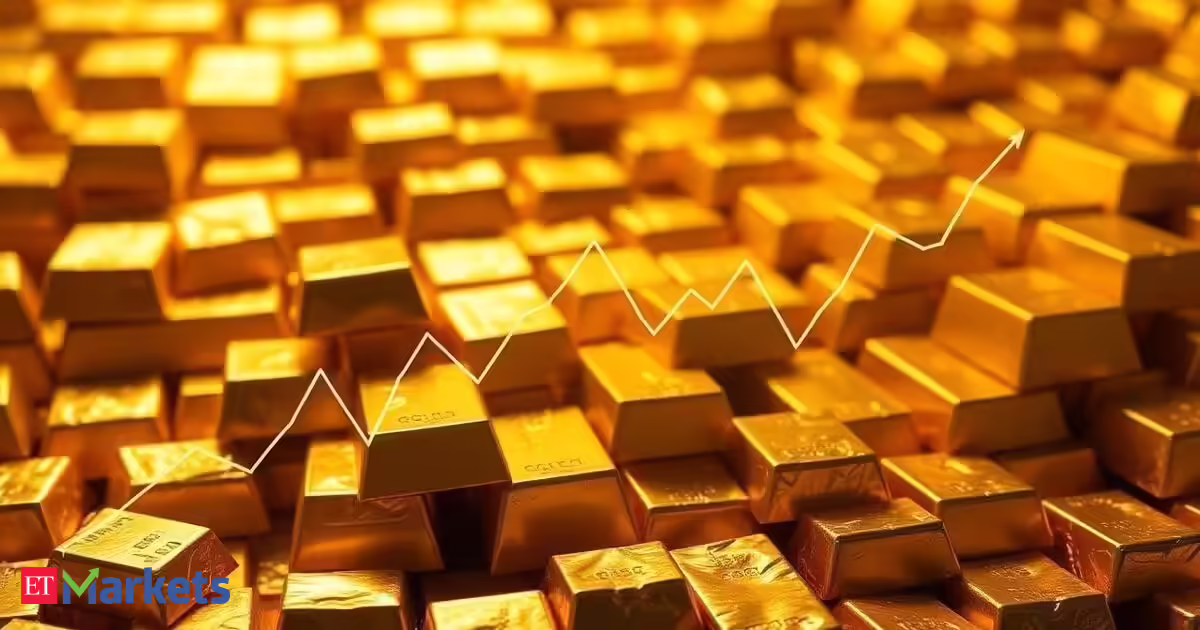 Gold extends gains as Middle East war boosts safe-haven demand