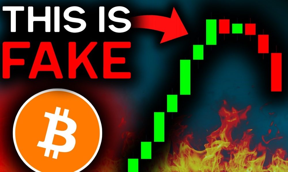 BITCOIN & ALTCOIN TRAP: DON'T BE FOOLED!!! - Bitcoin News Today, Ethereum & Altcoins