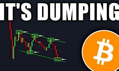 BITCOIN: The Dump Just Got WORSE! (bad news) - BTC Price Prediction Today