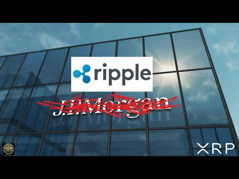 The XRP Grand Plan & Ripple Is The Next JP Morgan