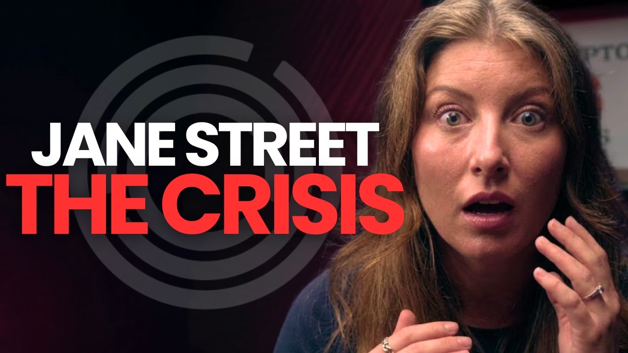 Biggest Bitcoin Manipulation IN HISTORY