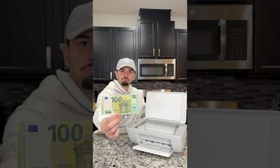 Tentei Copiar Dinheiro