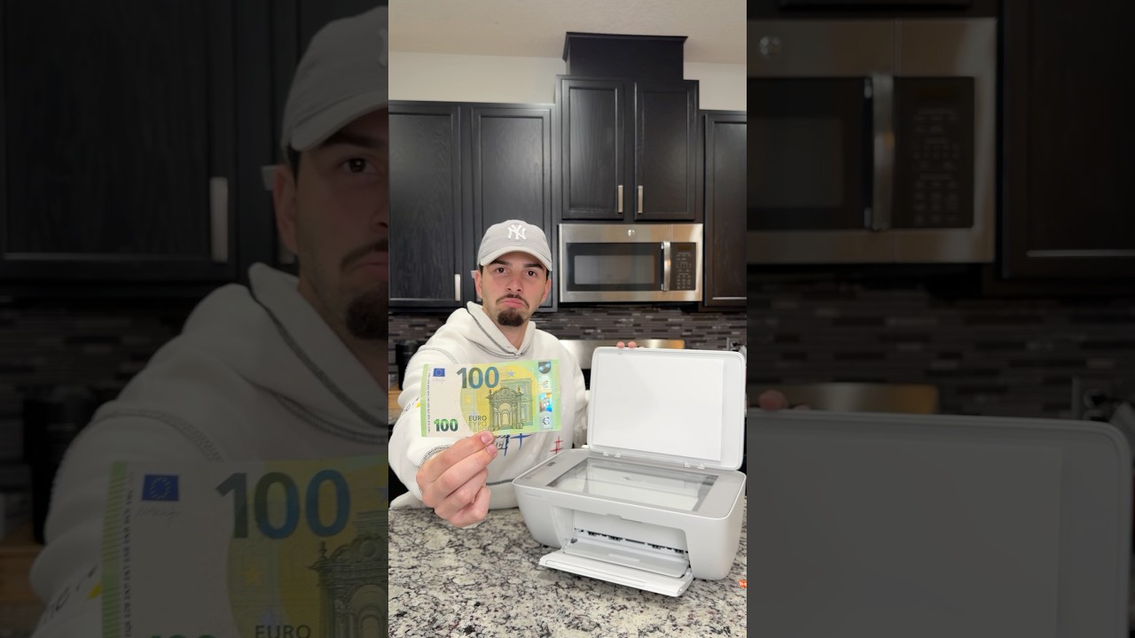 Tentei Copiar Dinheiro