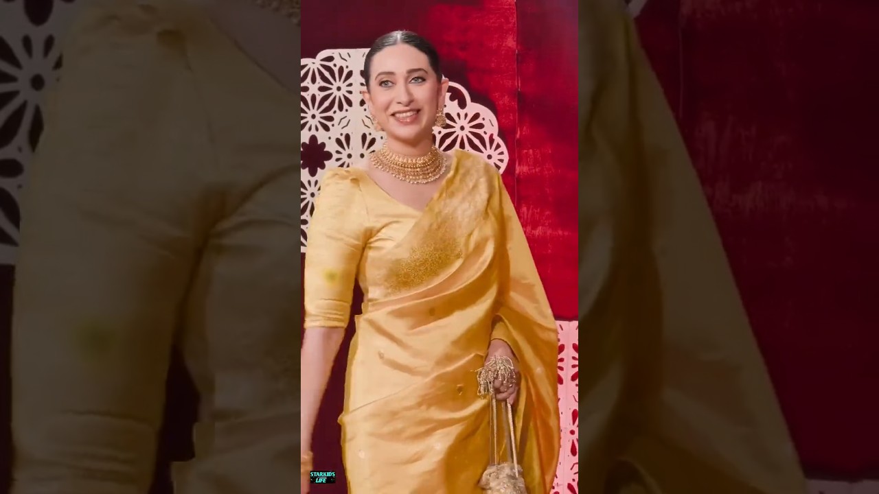 Kareena Kapoor helps sister Karisma for daughter & son financial problem #shorts #youtubeshorts