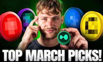 5 Altcoins To EXPLODE In March (My Top Picks)