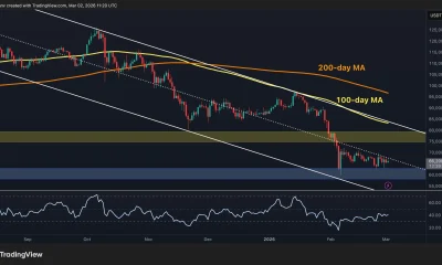 Why Bitcoin Must Clear $68K to Avoid Another Big Leg Down