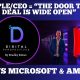 XRP- CEO/Ripple = The Door To A Deal Is Wide Open - XRP vs Microsoft & Amazon - Aussie Dollar & XRPL